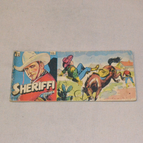 Sheriffi 14 - 1955
