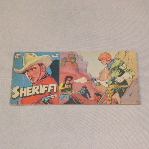 Sheriffi 15 - 1955