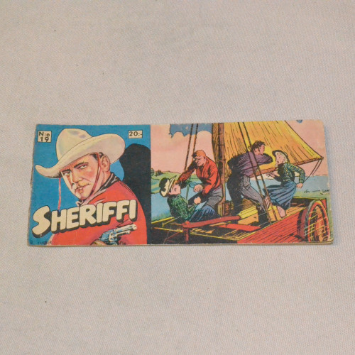 Sheriffi 19 - 1955