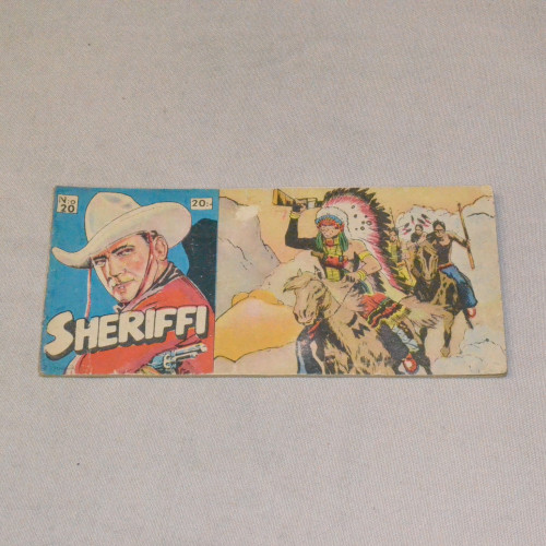 Sheriffi 20 - 1955
