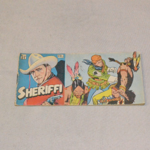 Sheriffi 21 - 1955