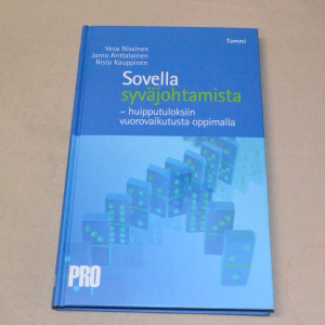Sovella syväjohtamista