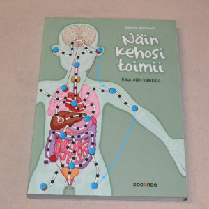 Matthew MacDonald Näin kehosi toimii - Käyttäjän käsikirja