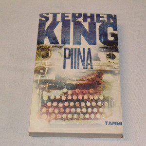 Stephen King Piina