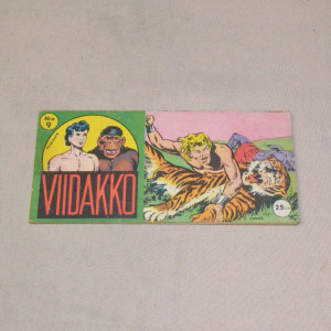 Viidakko 09 - 1956 (2. vsk.)