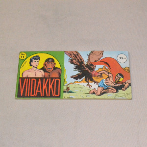 Viidakko 11 - 1956 (2. vsk.)