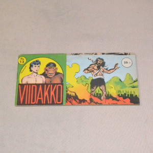 Viidakko 13 - 1956 (2. vsk.)