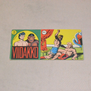 Viidakko 17 - 1956 (2. vsk.)