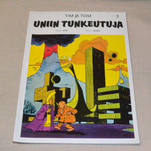 Tim ja Tom 5 Uniin tunkeutuja