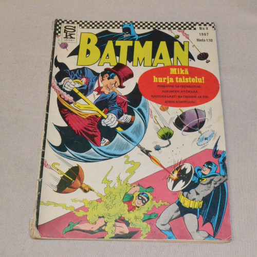 Batman 08 - 1967