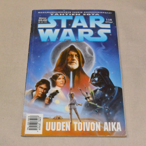 Star Wars Uuden toivon aika