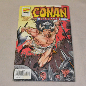 Conan 02 - 1995