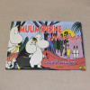 Tove Jansson Muumiperhe Rivieralla