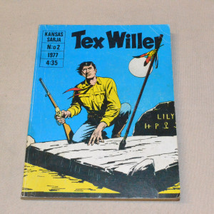 Tex Willer 02 - 1977