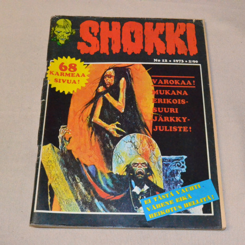 Shokki 12 - 1973
