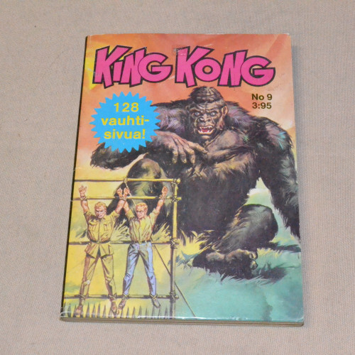 King Kong 09