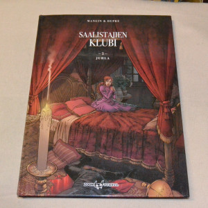 Saalistajien klubi 2 Juhla