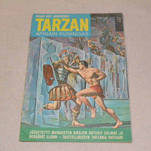Tarzan 02 - 1970