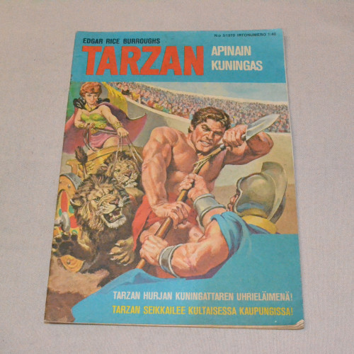Tarzan 03 - 1970