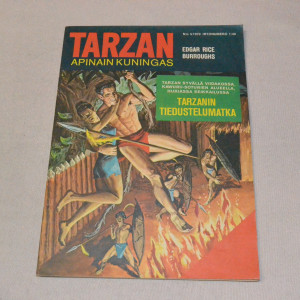 Tarzan 05 - 1970