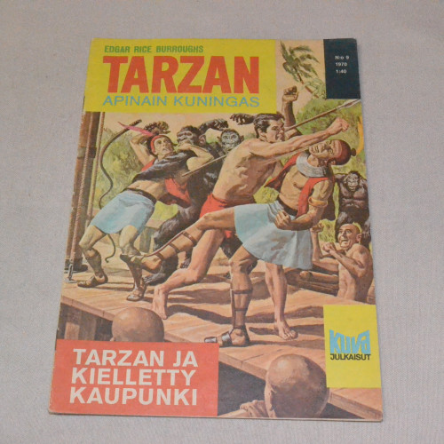 Tarzan 09 - 1970