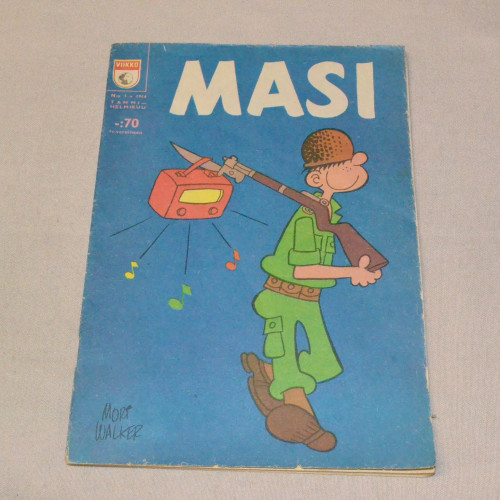 Masi 01 - 1964