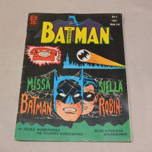 Batman 04 - 1967