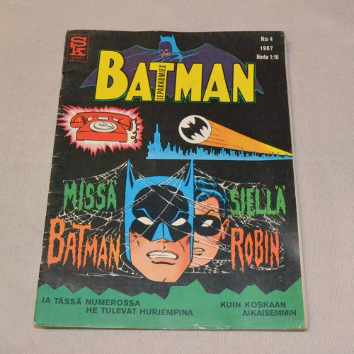 Batman 04 - 1967