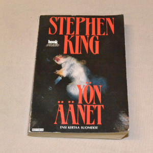 Stephen King Yön äänet