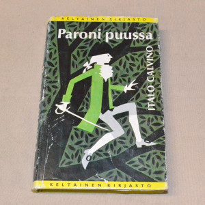 Italo Calvino Paroni puussa
