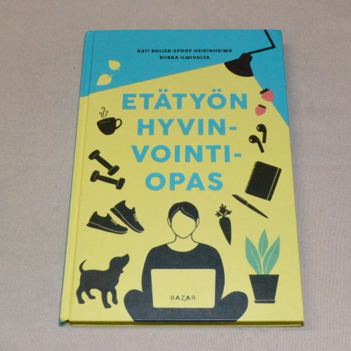 Etätyön hyvinvointiopas