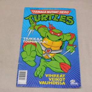 Turtles 05 - 1991