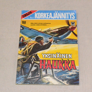 Ilmojen Korkeajännitys 02 - 1973