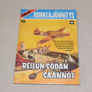 Ilmojen Korkeajännitys 09 - 1973