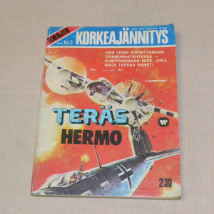 Ilmojen Korkeajännitys 02 - 1975