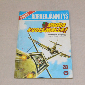 Ilmojen Korkeajännitys 10 - 1975