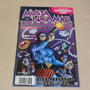 Mustanaamio 03 - 2008