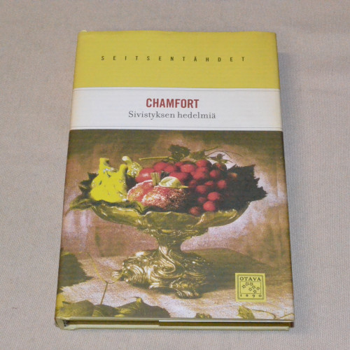 Chamfort Sivistyksen hedelmiä