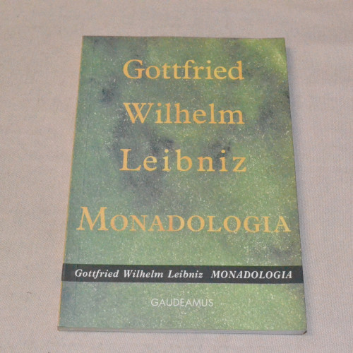Gottfried Wilhelm Leibniz Monadologia