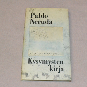 Pablo Neruda Kysymysten kirja