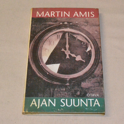 Martin Amis Ajan suunta