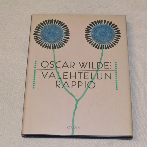 Oscar Wilde Valehtelun rappio