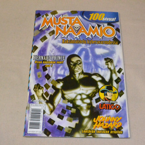 Mustanaamio 06 - 2007