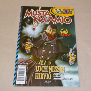 Mustanaamio 07 - 2007