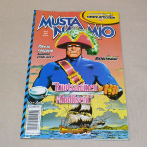 Mustanaamio 09 - 2007