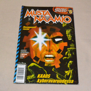 Mustanaamio 17 - 2007