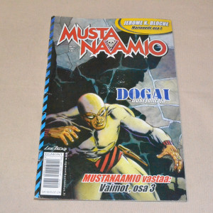 Mustanaamio 24 - 2007