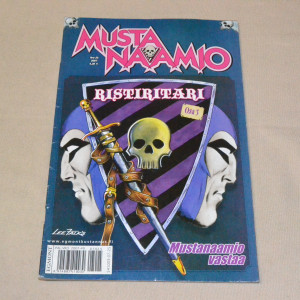 Mustanaamio 25 - 2007