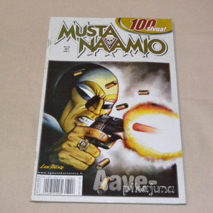 Mustanaamio 26 - 2007