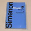 Georges Simenon Maigret ja Latvialainen
